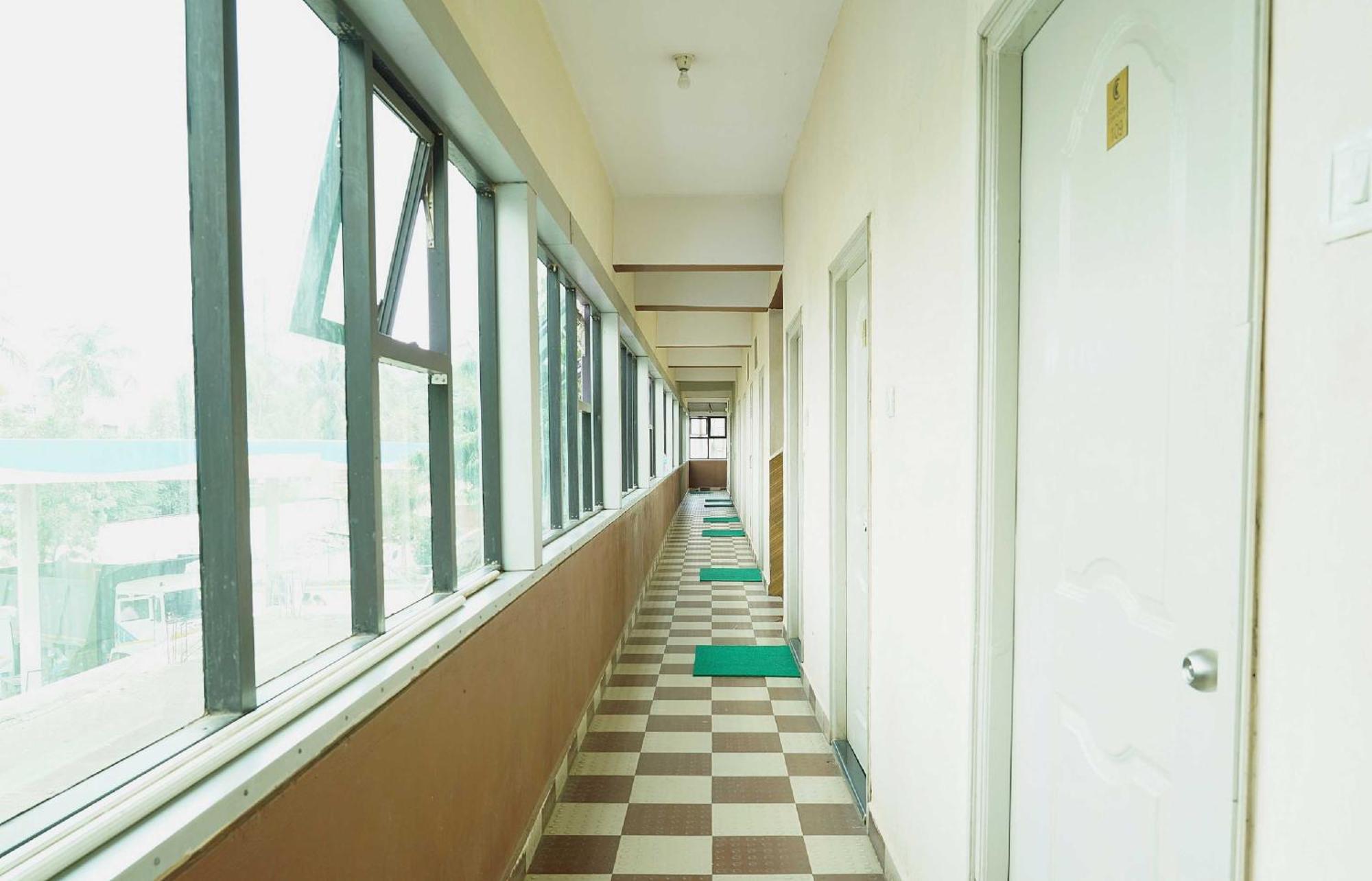Oyo Chinthu Comforts Tumkur Ngoại thất bức ảnh